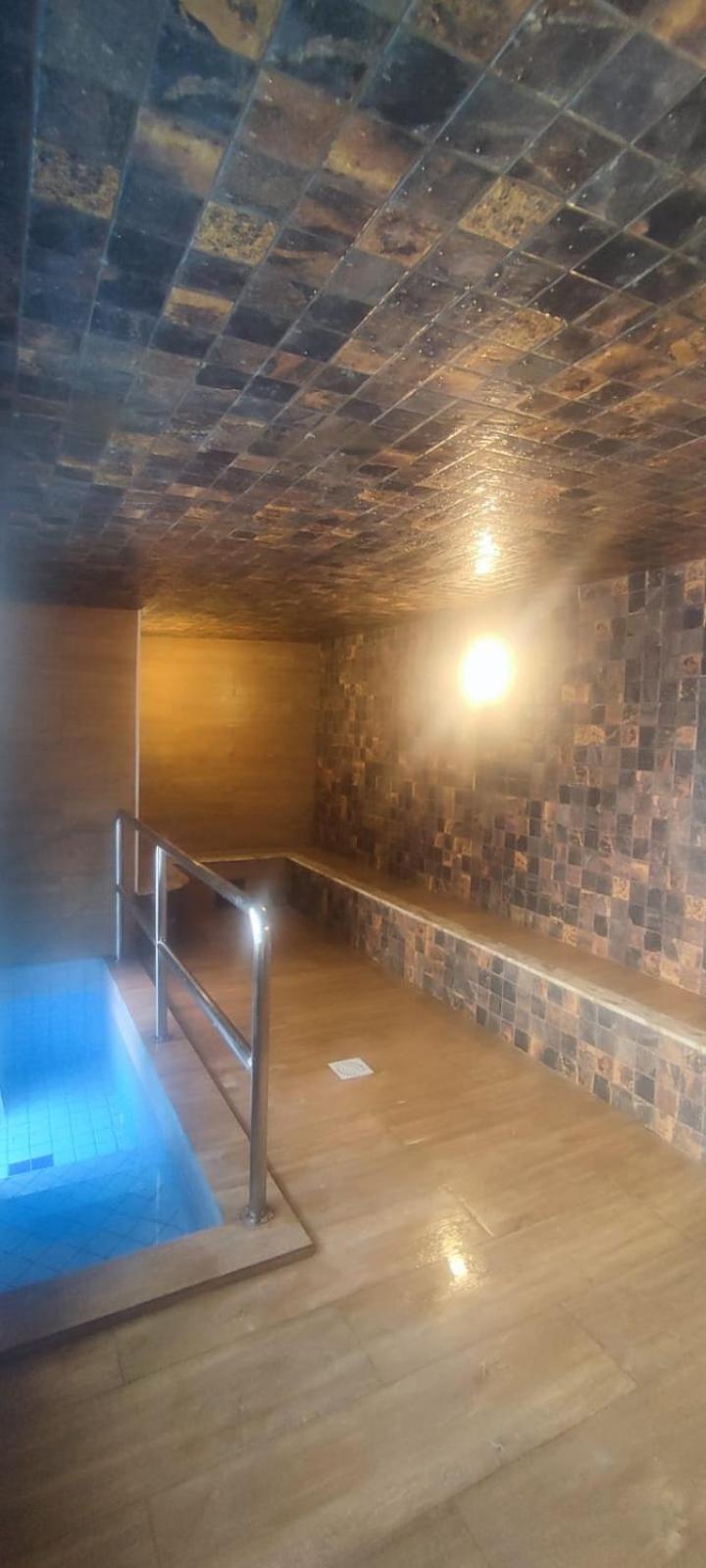 Serra Park Flat Service - Rio Quente Esplanada Apartamento Inteiro Roupas De Cama A Parte מראה חיצוני תמונה