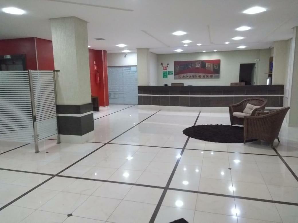Serra Park Flat Service - Rio Quente Esplanada Apartamento Inteiro Roupas De Cama A Parte מראה חיצוני תמונה
